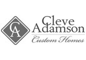 Cleve Adamson Custom Homes